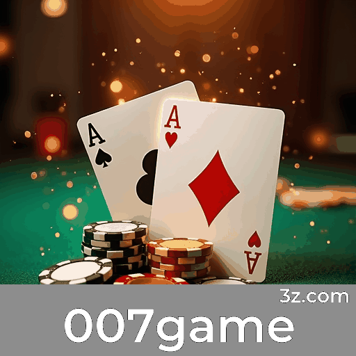 Tecnologia Avançada em Jogos de Cassino 3D no 007game