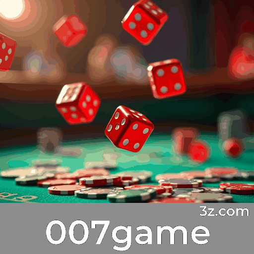 Tecnologia Avançada em Jogos de Cassino 3D no 007game