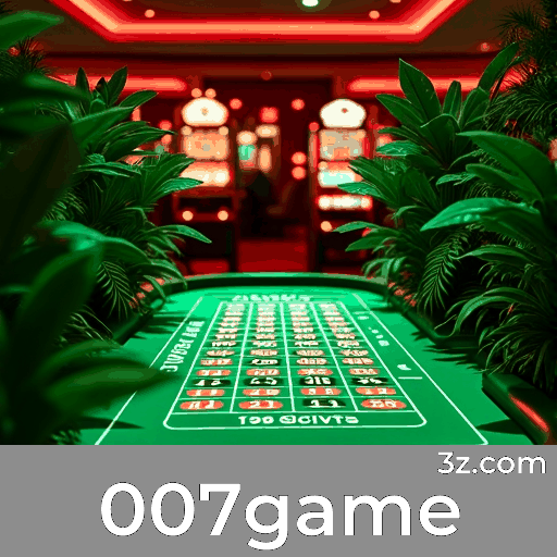 007game: Especialista em Apostas Esportivas no Brasil